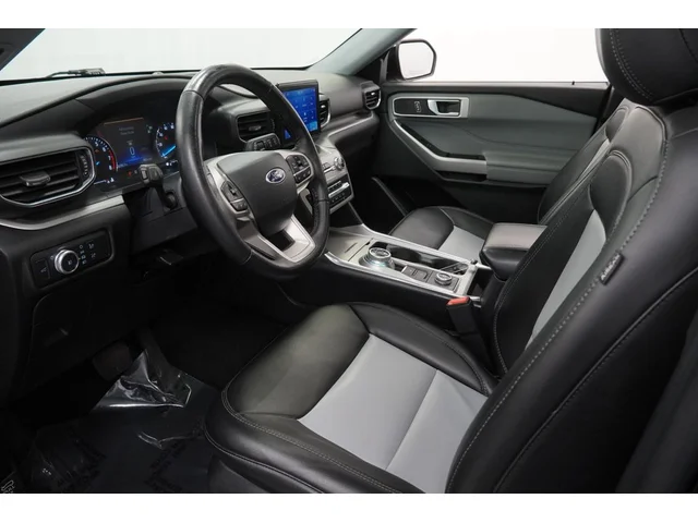 SEMINUEVOS FORD Explorer a Estados en autogozo