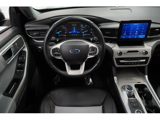 SEMINUEVOS FORD Explorer a Estados en autogozo