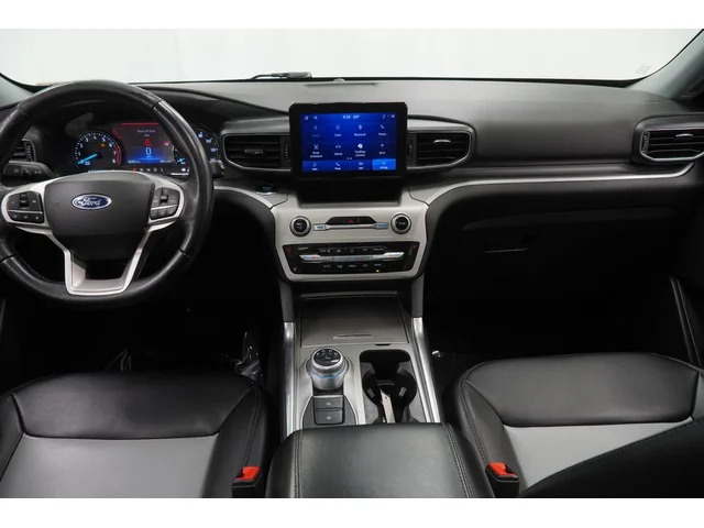 SEMINUEVOS FORD Explorer a Estados en autogozo