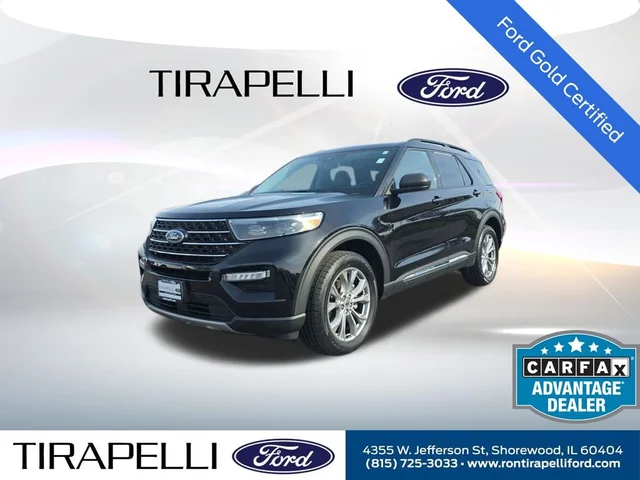 SEMINUEVOS FORD Explorer a Estados en autogozo