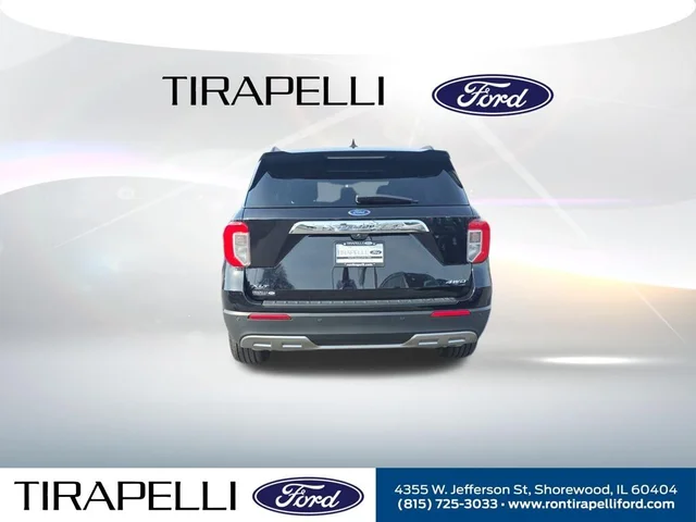 SEMINUEVOS FORD Explorer a Estados en autogozo