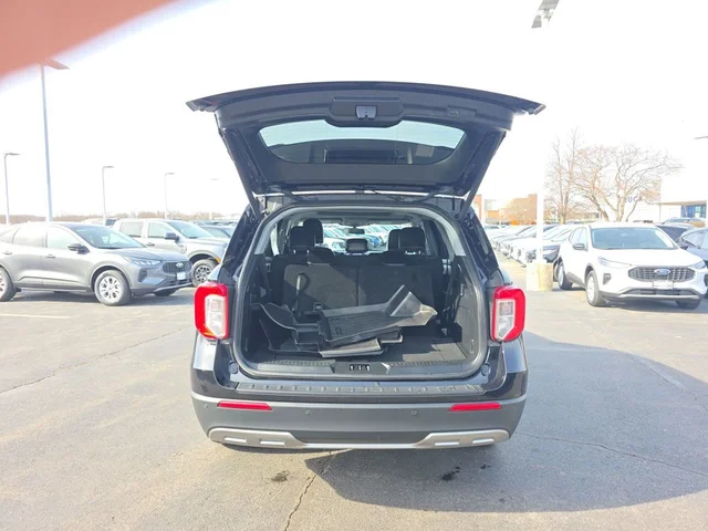 SEMINUEVOS FORD Explorer a Estados en autogozo