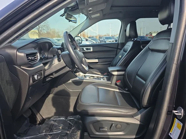 SEMINUEVOS FORD Explorer a Estados en autogozo
