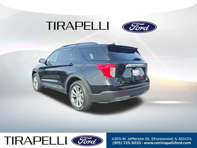 SEMINUEVOS FORD Explorer a Estados en autogozo