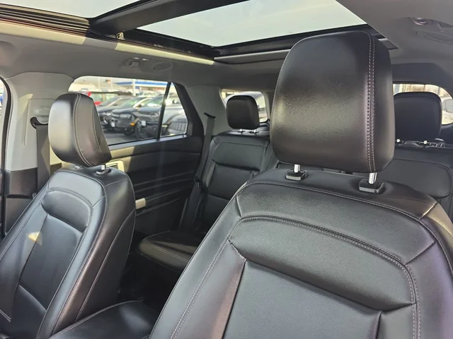 SEMINUEVOS FORD Explorer a Estados en autogozo