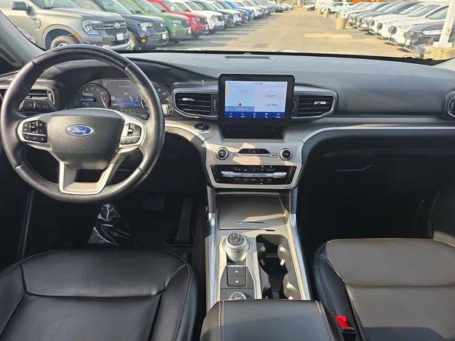 SEMINUEVOS FORD Explorer a Estados en autogozo