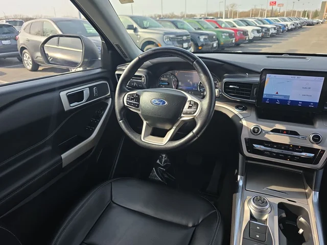 SEMINUEVOS FORD Explorer a Estados en autogozo