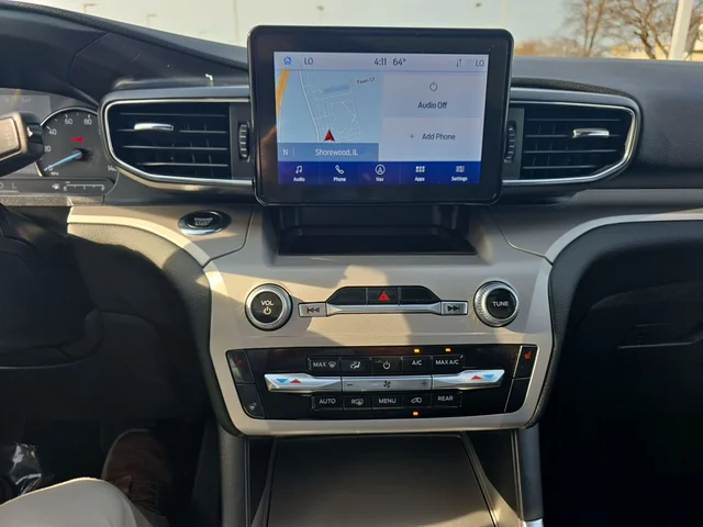 SEMINUEVOS FORD Explorer a Estados en autogozo