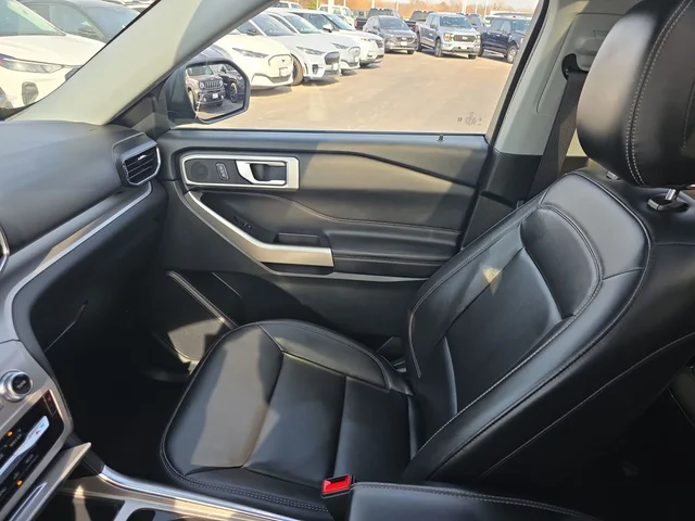SEMINUEVOS FORD Explorer a Estados en autogozo