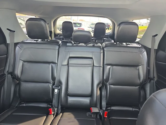 SEMINUEVOS FORD Explorer a Estados en autogozo
