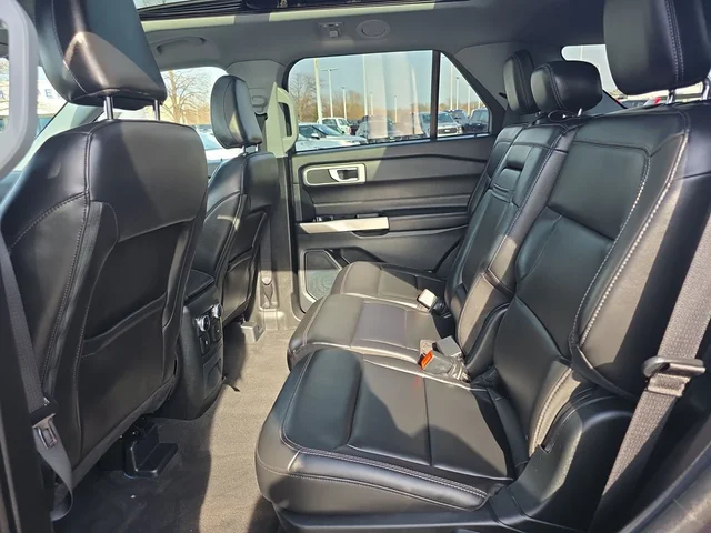 SEMINUEVOS FORD Explorer a Estados en autogozo