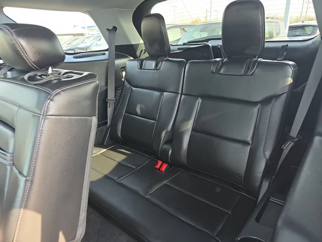 SEMINUEVOS FORD Explorer a Estados en autogozo