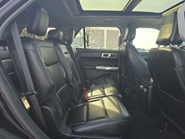 SEMINUEVOS FORD Explorer a Estados en autogozo