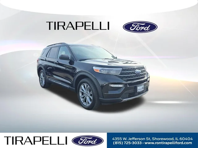 SEMINUEVOS FORD Explorer a Estados en autogozo