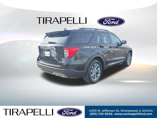 SEMINUEVOS FORD Explorer a Estados en autogozo