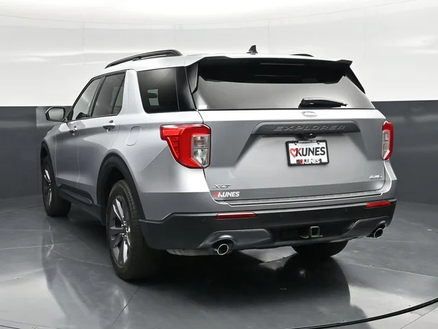 SEMINUEVOS FORD Explorer a Estados en autogozo