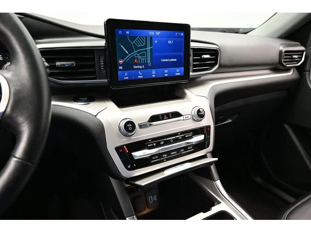 SEMINUEVOS FORD Explorer a Estados en autogozo