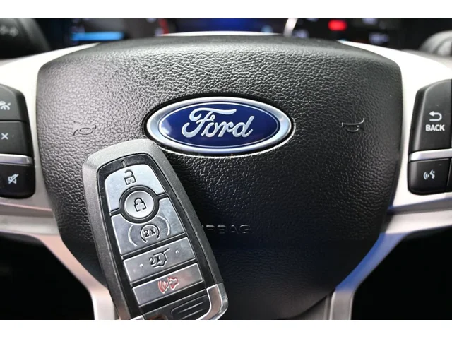 SEMINUEVOS FORD Explorer a Estados en autogozo