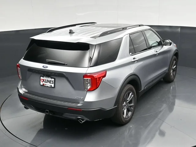 SEMINUEVOS FORD Explorer a Estados en autogozo