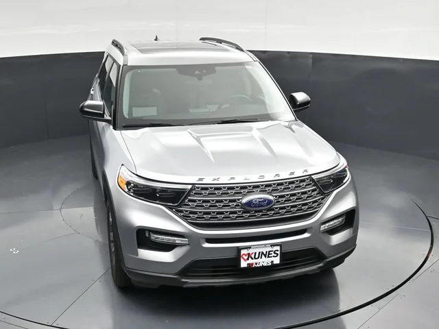 SEMINUEVOS FORD Explorer a Estados en autogozo