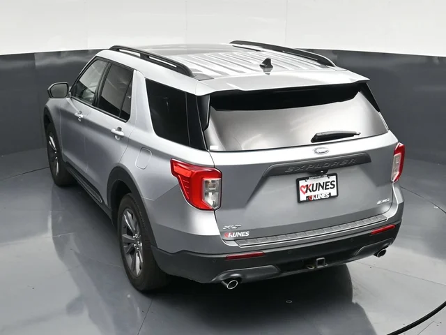 SEMINUEVOS FORD Explorer a Estados en autogozo