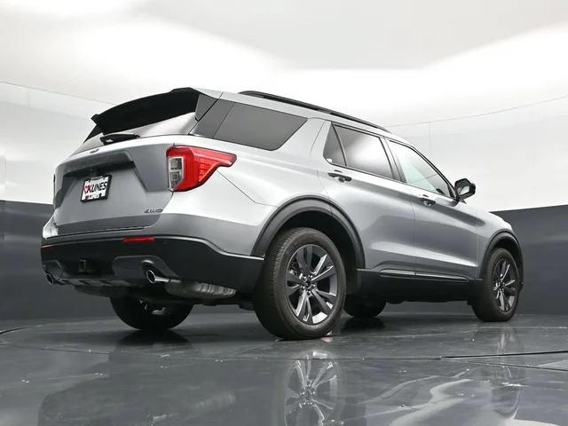 SEMINUEVOS FORD Explorer a Estados en autogozo