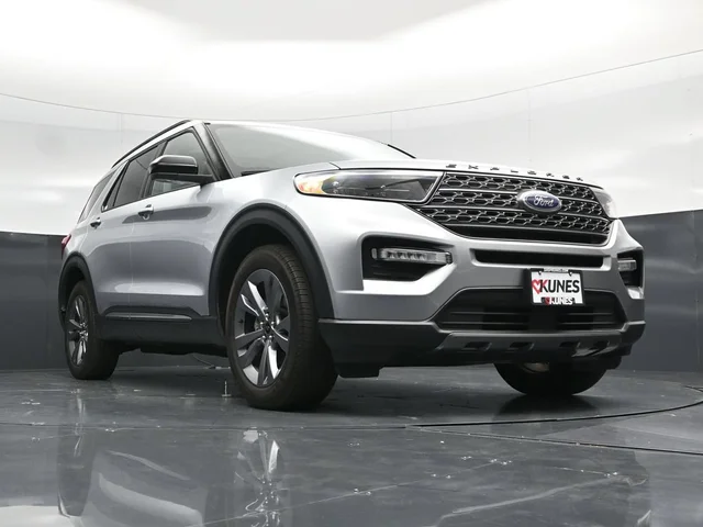SEMINUEVOS FORD Explorer a Estados en autogozo