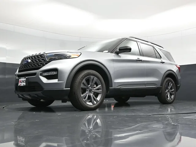 SEMINUEVOS FORD Explorer a Estados en autogozo