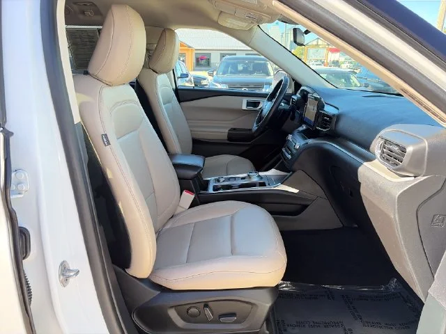 SEMINUEVOS FORD Explorer a Estados en autogozo