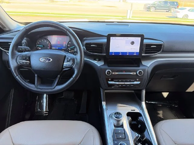 SEMINUEVOS FORD Explorer a Estados en autogozo