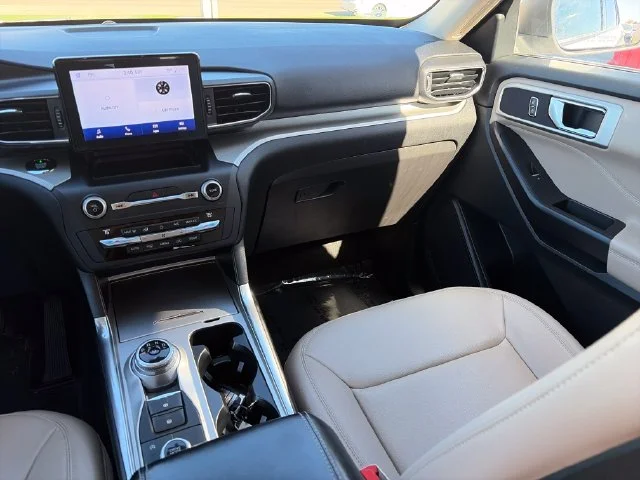 SEMINUEVOS FORD Explorer a Estados en autogozo