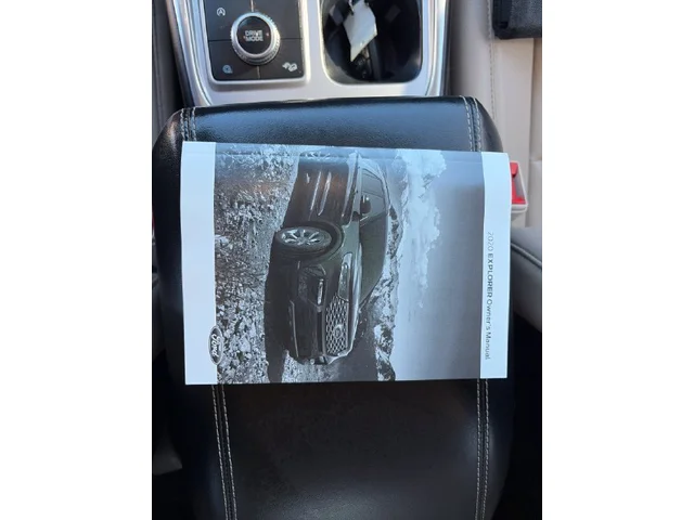 SEMINUEVOS FORD Explorer a Estados en autogozo