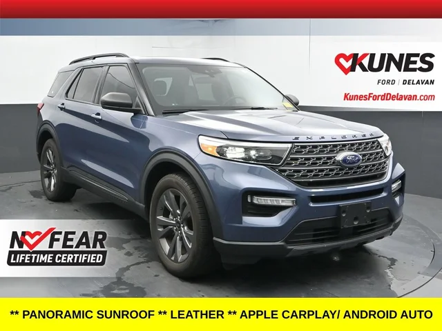 SEMINUEVOS FORD Explorer a Estados en autogozo