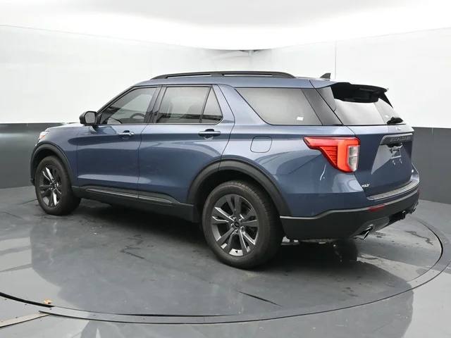 SEMINUEVOS FORD Explorer a Estados en autogozo