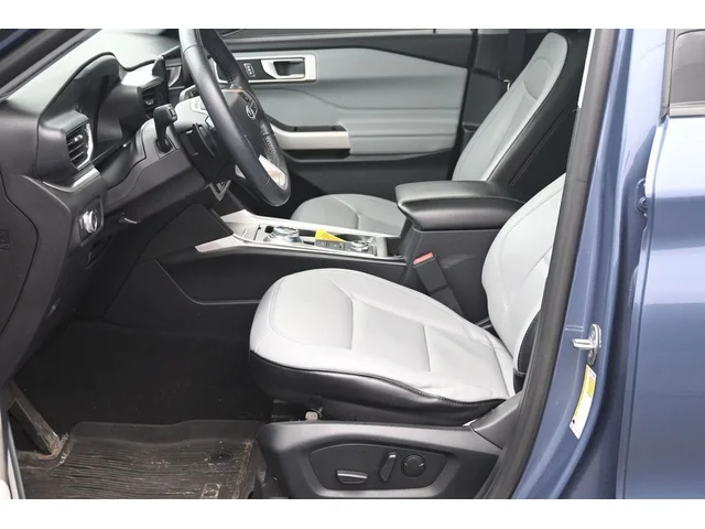 SEMINUEVOS FORD Explorer a Estados en autogozo