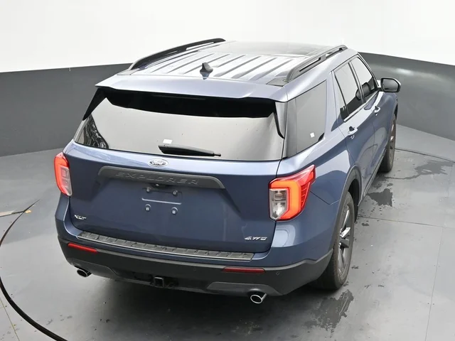 SEMINUEVOS FORD Explorer a Estados en autogozo