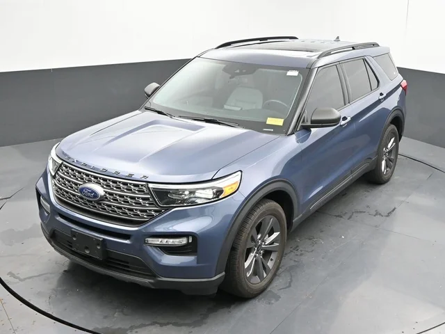 SEMINUEVOS FORD Explorer a Estados en autogozo