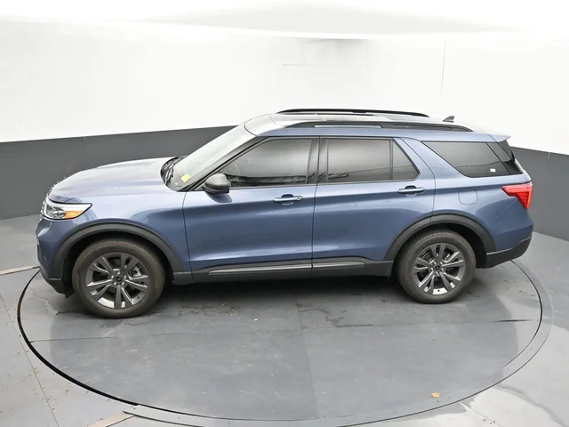 SEMINUEVOS FORD Explorer a Estados en autogozo