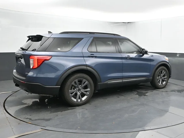SEMINUEVOS FORD Explorer a Estados en autogozo