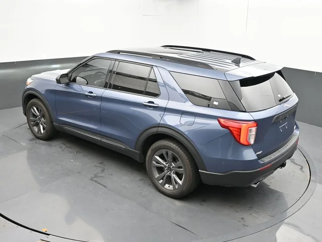 SEMINUEVOS FORD Explorer a Estados en autogozo