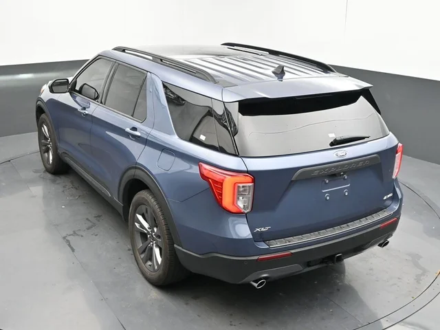 SEMINUEVOS FORD Explorer a Estados en autogozo