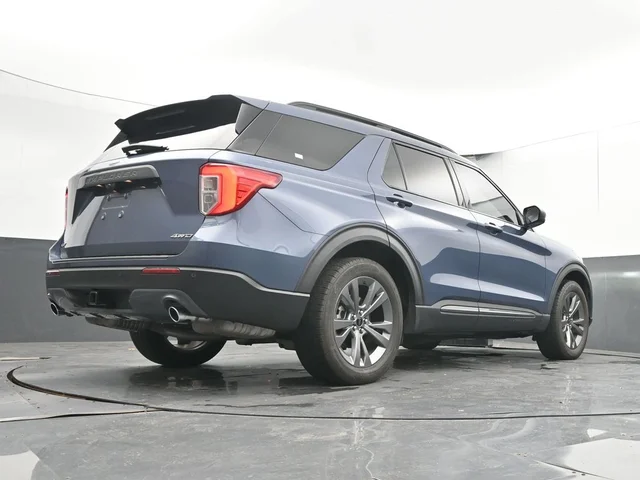 SEMINUEVOS FORD Explorer a Estados en autogozo