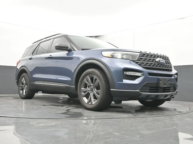 SEMINUEVOS FORD Explorer a Estados en autogozo