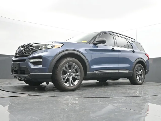 SEMINUEVOS FORD Explorer a Estados en autogozo