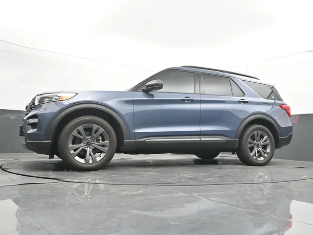 SEMINUEVOS FORD Explorer a Estados en autogozo