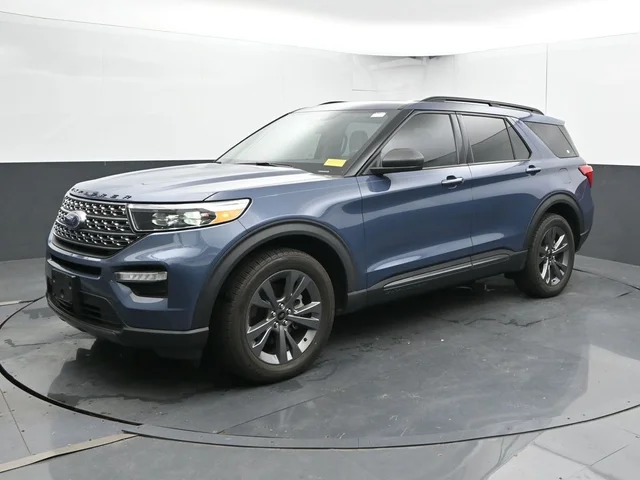 SEMINUEVOS FORD Explorer a Estados en autogozo