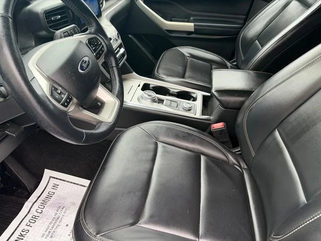 SEMINUEVOS FORD Explorer a Estados en autogozo
