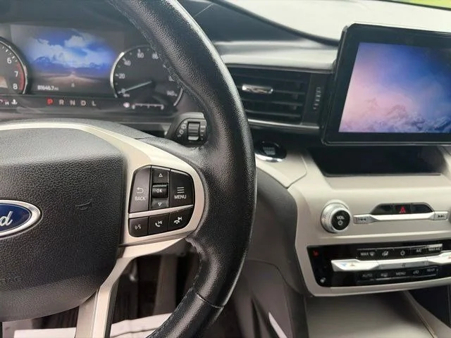 SEMINUEVOS FORD Explorer a Estados en autogozo