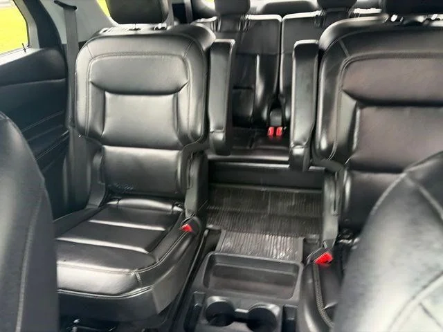SEMINUEVOS FORD Explorer a Estados en autogozo