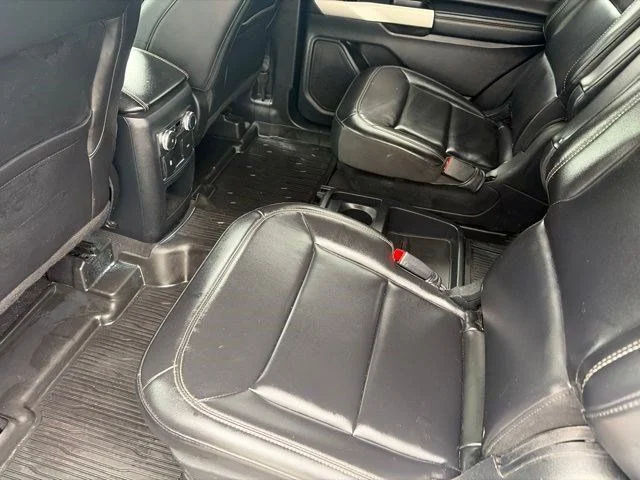 SEMINUEVOS FORD Explorer a Estados en autogozo